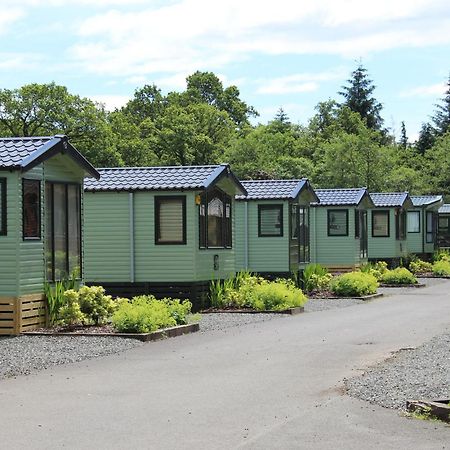 Inverbeg Holiday Park Luss Bagian luar foto
