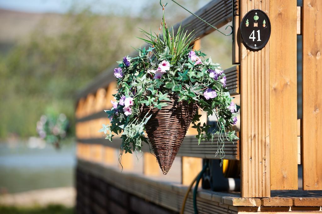 Inverbeg Holiday Park Luss Bagian luar foto