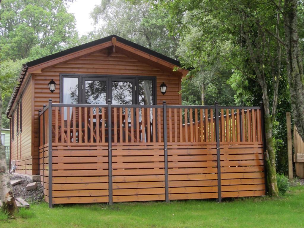 Inverbeg Holiday Park Luss Ruang foto