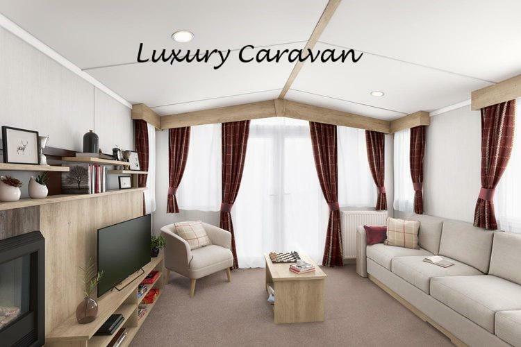 Inverbeg Holiday Park Luss Bagian luar foto