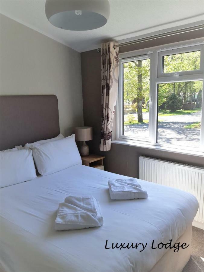 Inverbeg Holiday Park Luss Bagian luar foto