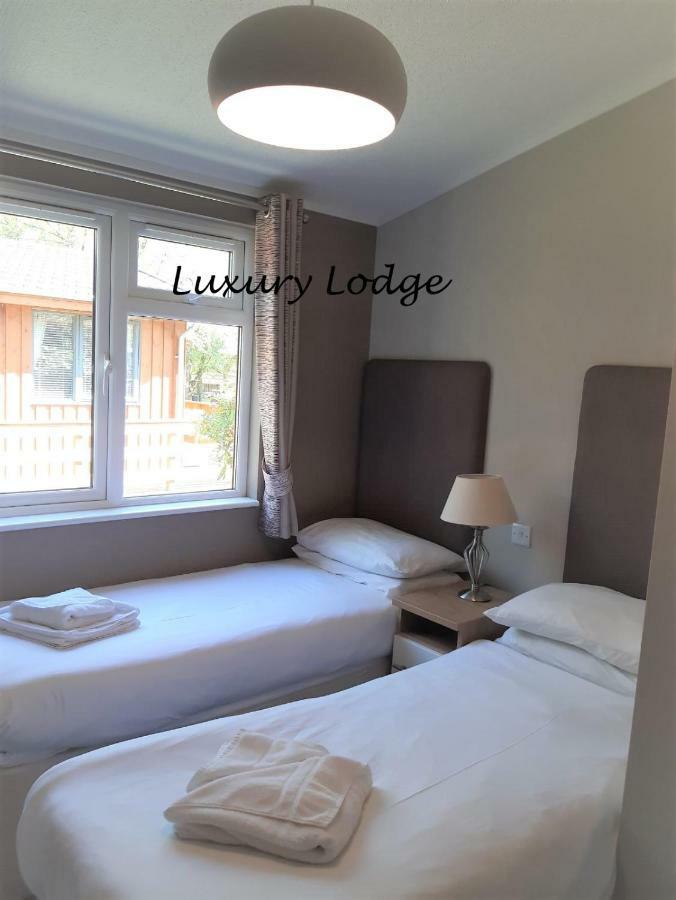 Inverbeg Holiday Park Luss Bagian luar foto