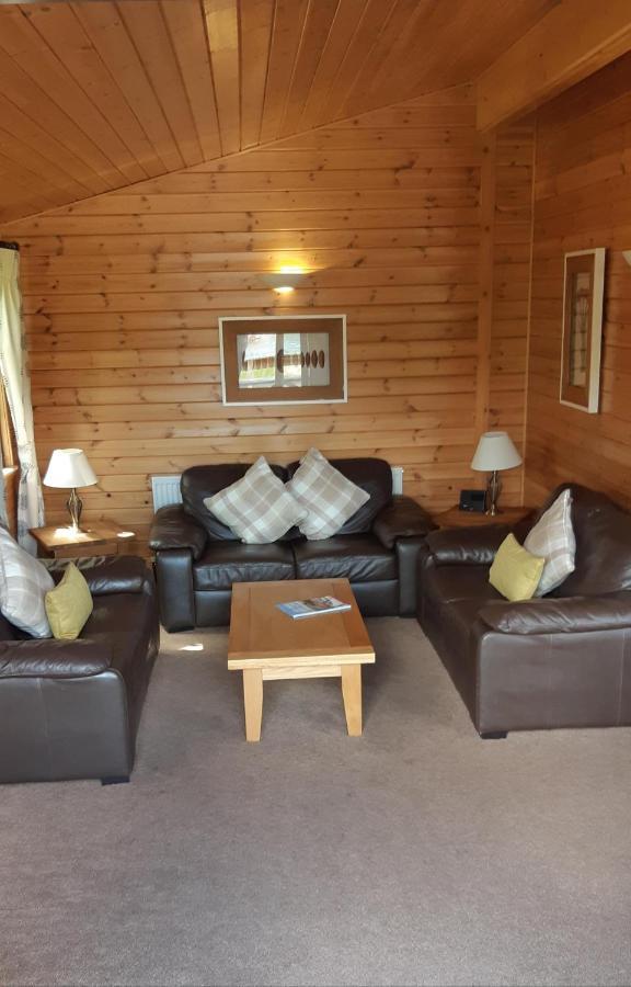 Inverbeg Holiday Park Luss Bagian luar foto