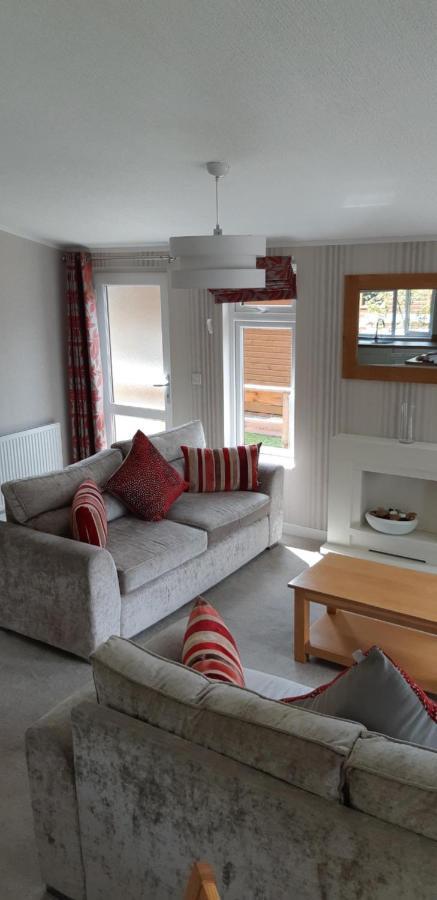 Inverbeg Holiday Park Luss Bagian luar foto