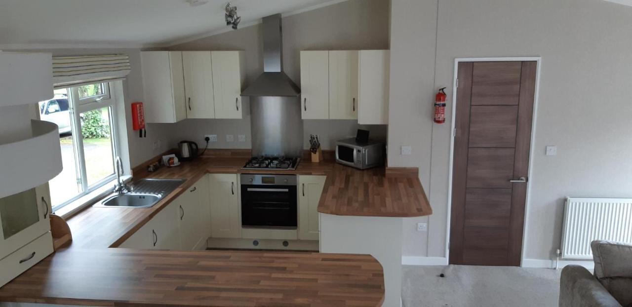 Inverbeg Holiday Park Luss Bagian luar foto
