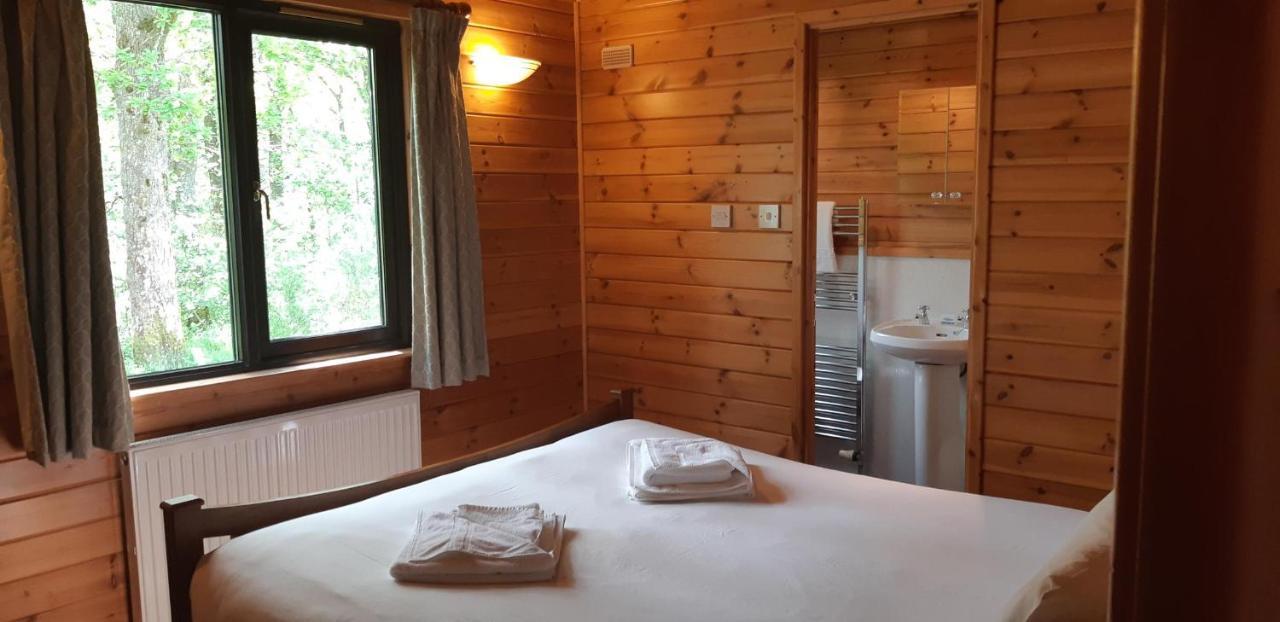 Inverbeg Holiday Park Luss Bagian luar foto