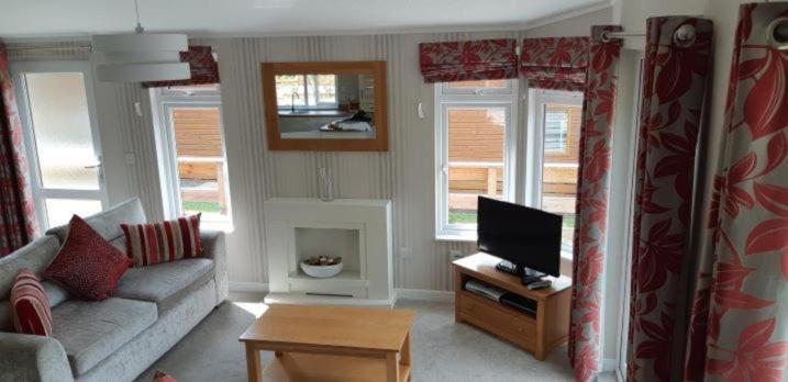 Inverbeg Holiday Park Luss Bagian luar foto